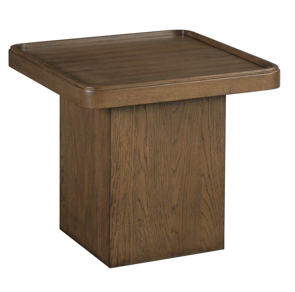 Sideline Square Nesting End Table