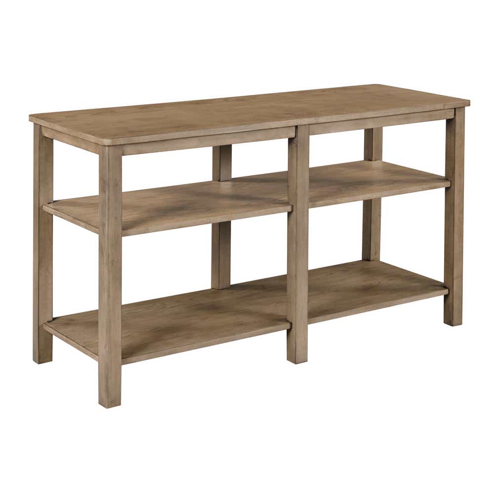 Costa Way Rectangular Sofa Table Taupe