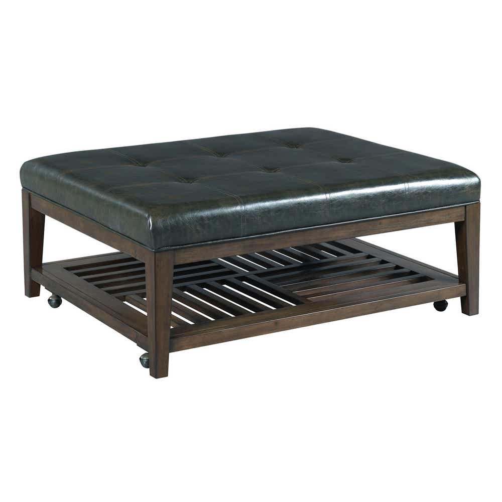 Hidden Treasures Rectangular Coffee Table