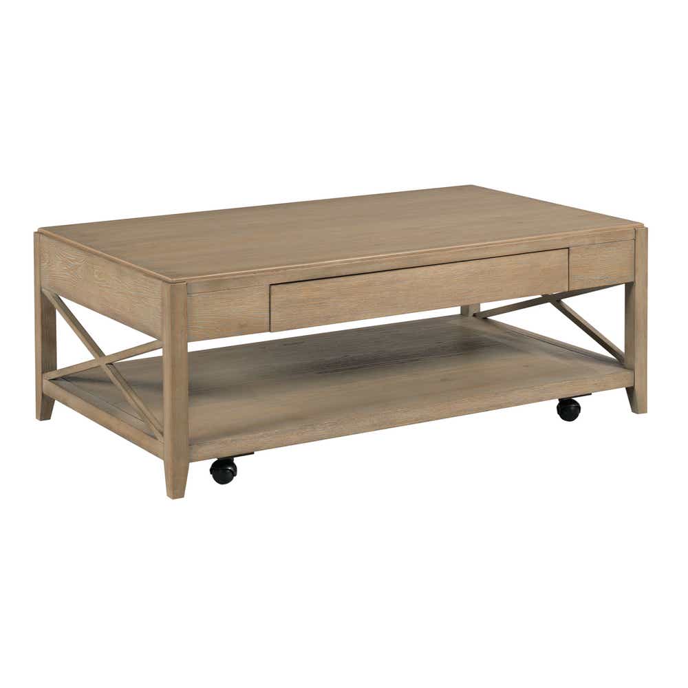 Hidden Treasures X Base Coffee Table