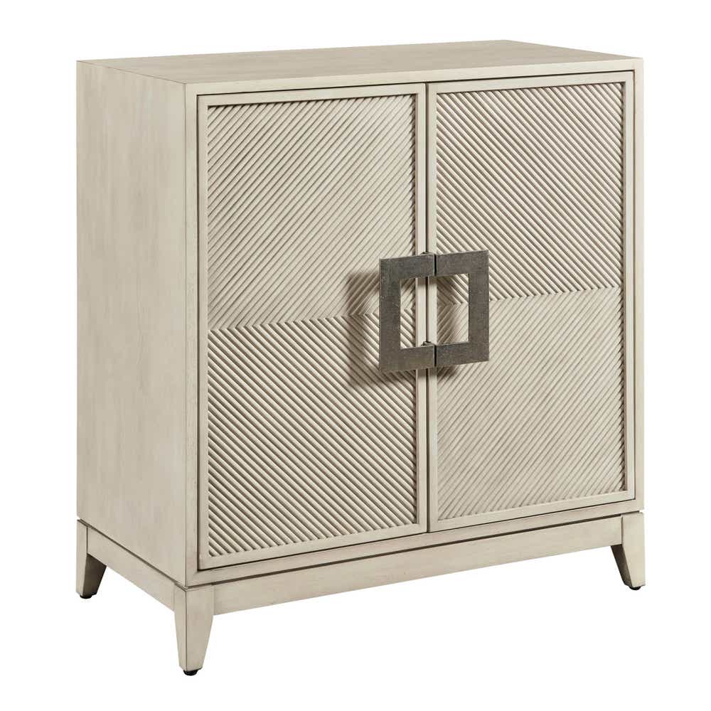 Hidden Treasures Beaded Door Chest