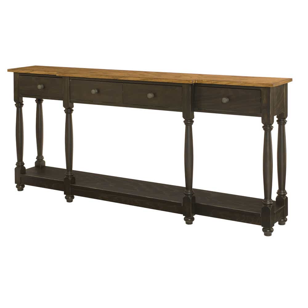 Hidden Treasures Drawer Console