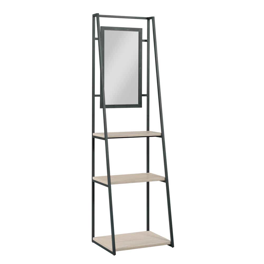 Hidden Treasures Make an Entrance Etagere