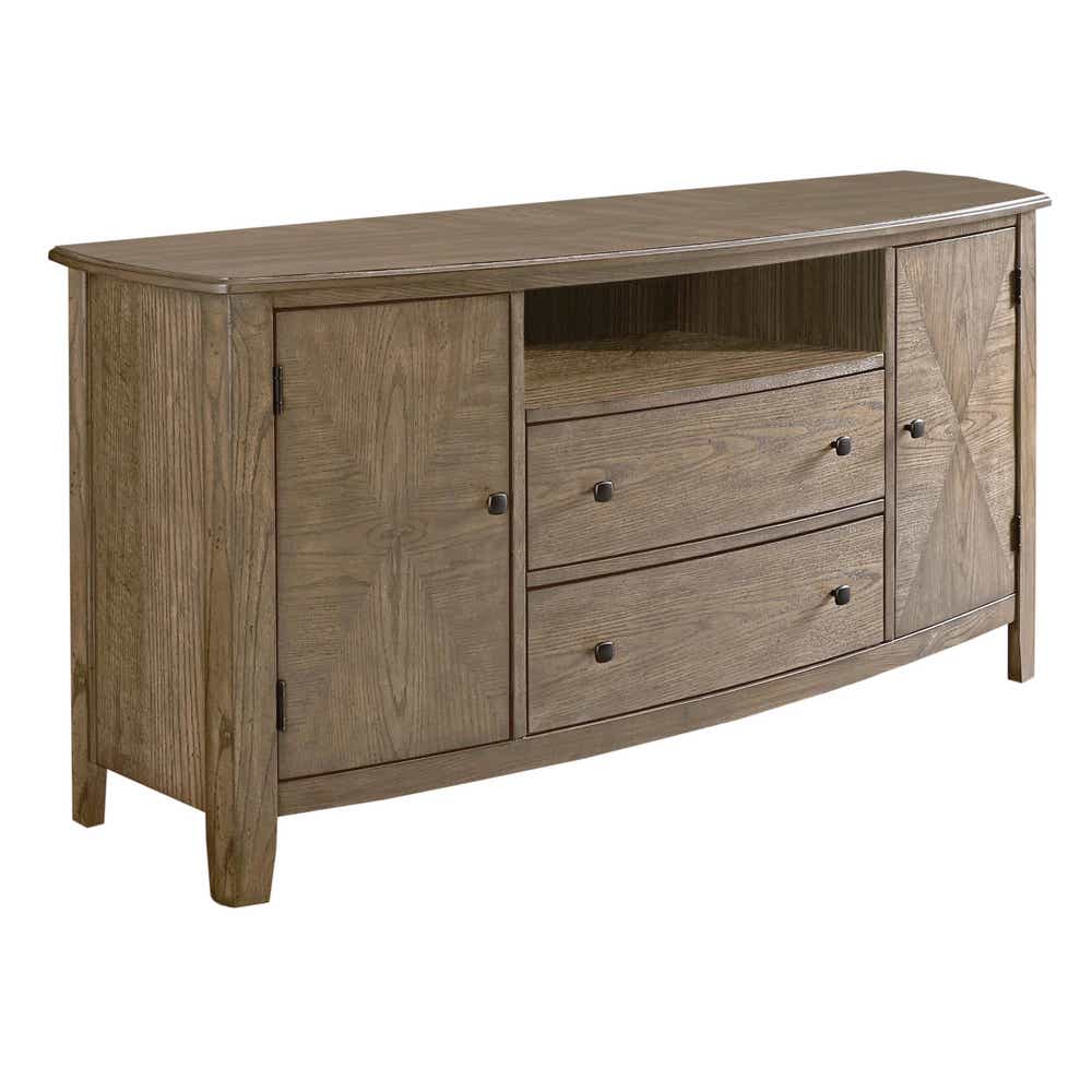 Primo III Entertainment Console Hazel