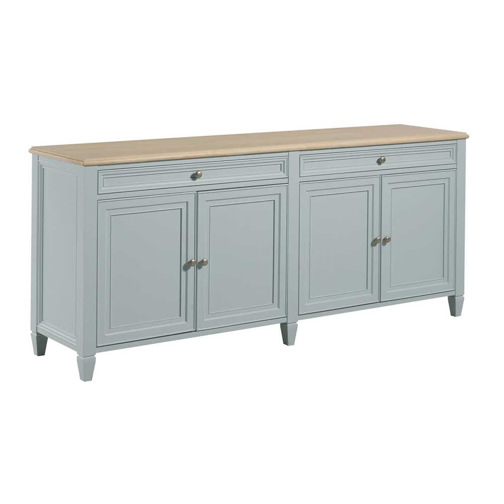 Liza Entertainment Console Azul Blue