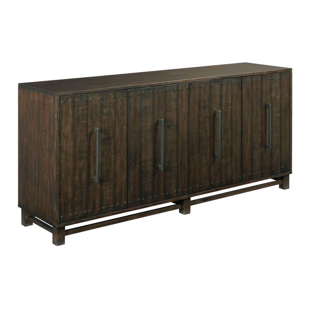 Portman Entertainment Console
