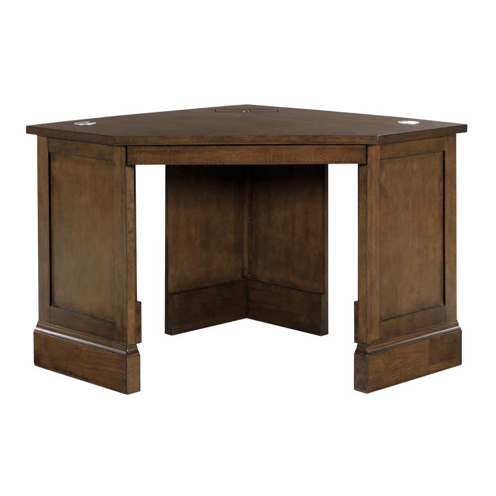 Structures Corner Desk Sable