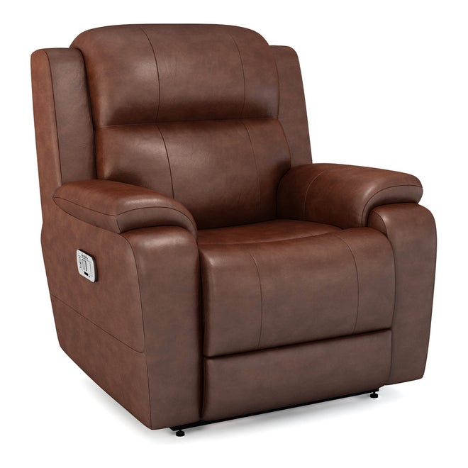 Dorian Power Wall Recliner w/ Headrest & Lumbar