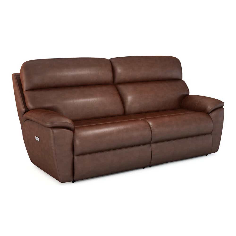 Lazy Boy Leather Sofa Cabinets Matttroy 7259