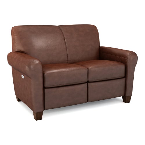 Bennett duo® Reclining Loveseat