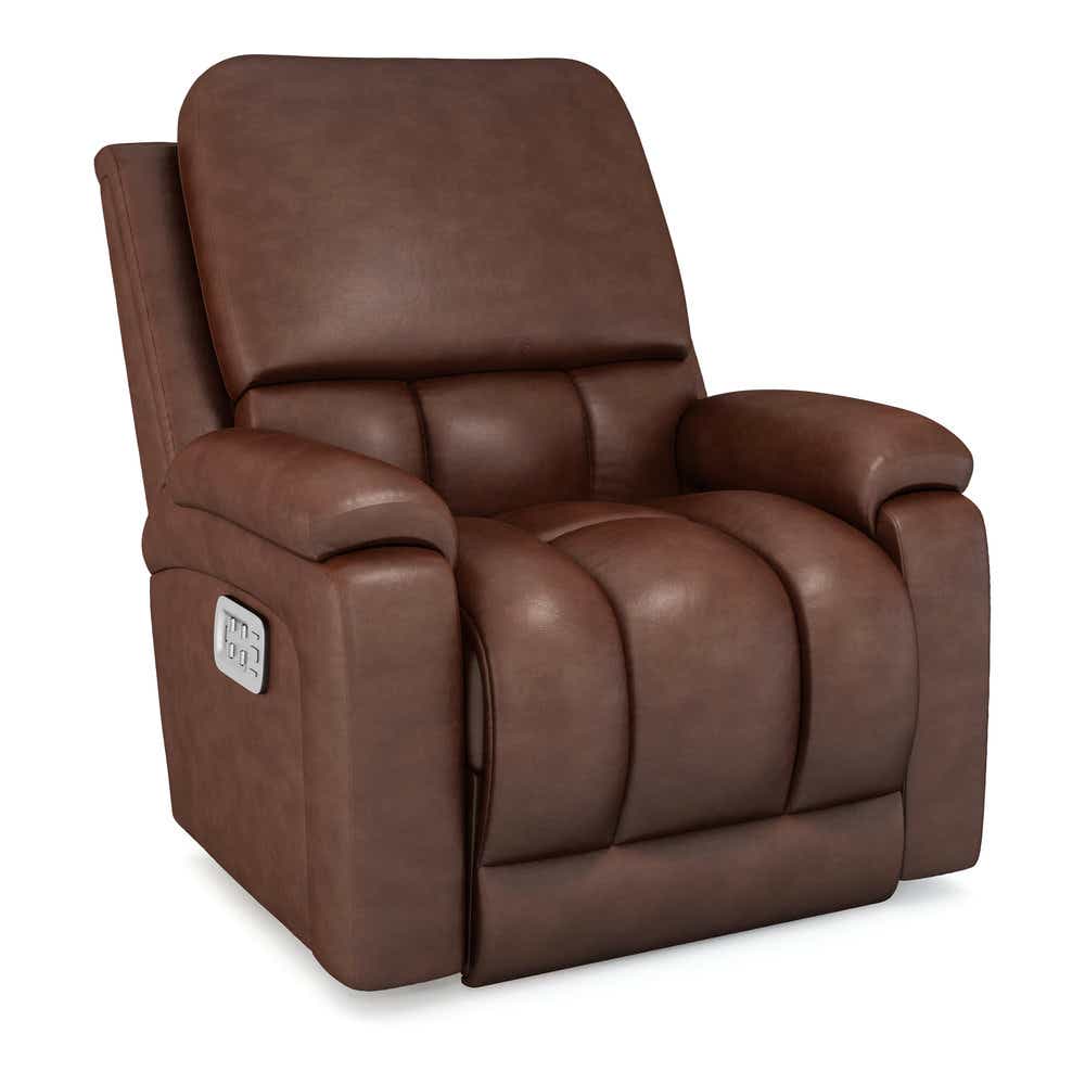 Greyson Power Rocking Recliner w/ Headrest LaZBoy