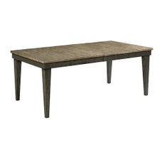 Table à tiroir unique rectangulaire Plank Road Rankin