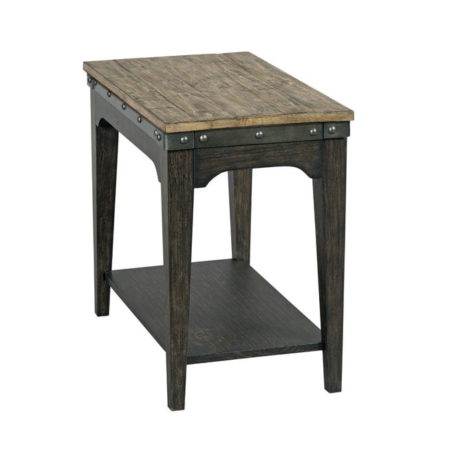 Plank Road Artisans Chairside Table