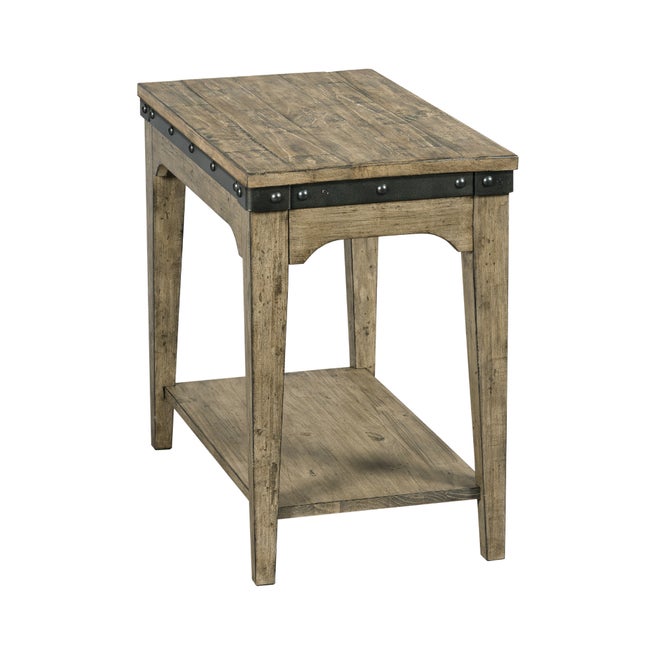Plank Road Artisans Chairside Table