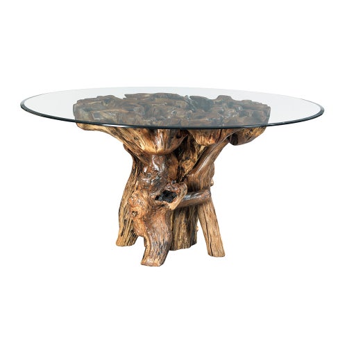 Hidden Treasures Root Ball Dining Table - Quick View Image