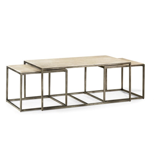Table basse rectangulaire Modern Basics