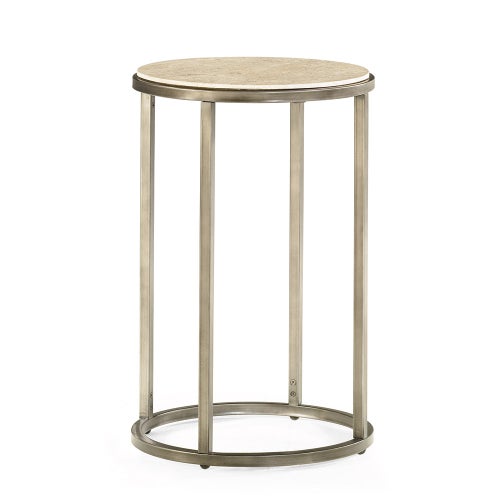 Modern Basics Round End Table - Quick View Image