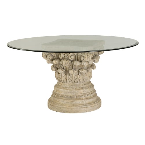 Jessica McClintock - Boutique Collections Round Dining Table 