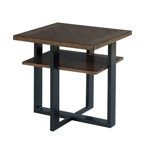 Franklin Rectangular Accent Table