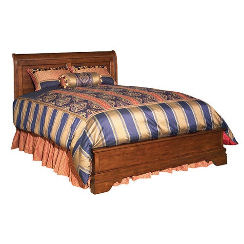 Chateau Royale Low Profile Bed 5/0 