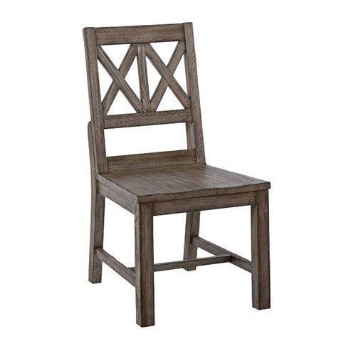Foundry Wood Side Chair - Quick View Image