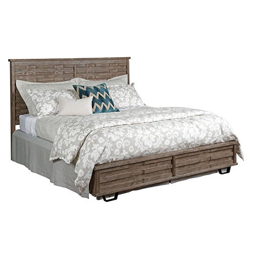 Foundry Queen Panel Bed - Quick View Image