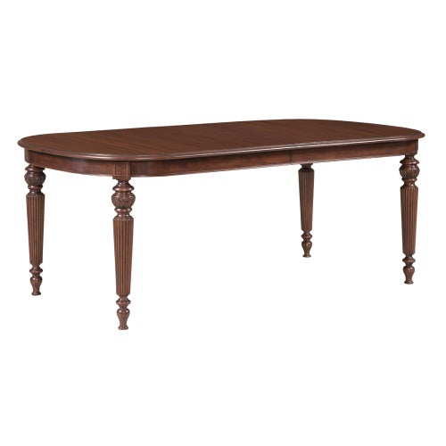 Hadleigh Oval Dining Table W/ 2 20