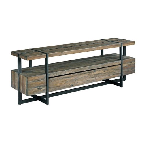 Modern Timber Entertainment Console - Quick View Image
