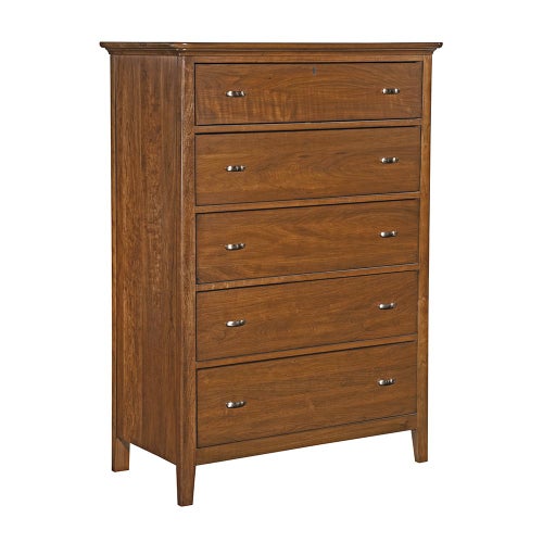 Cherry Park Drawer Chest - Quick View Image