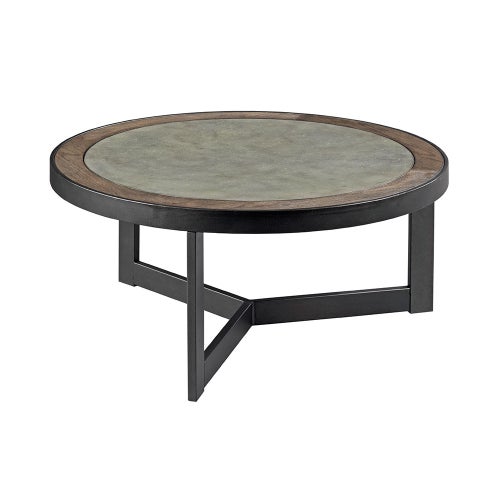 Graystone Round Cocktail Table 