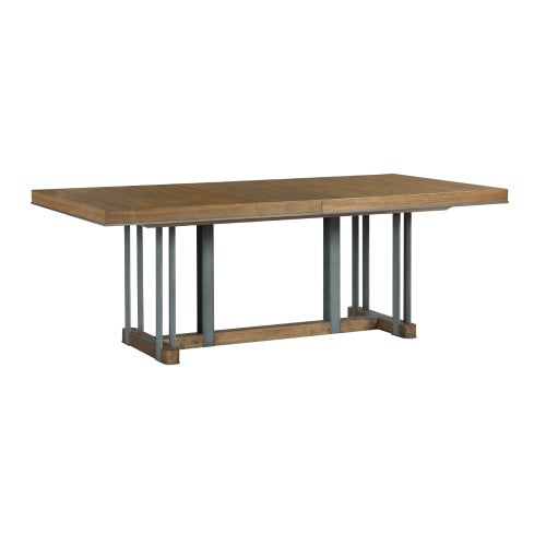 Modern Synergy Curator Rectangular Dining Table - Quick View Image