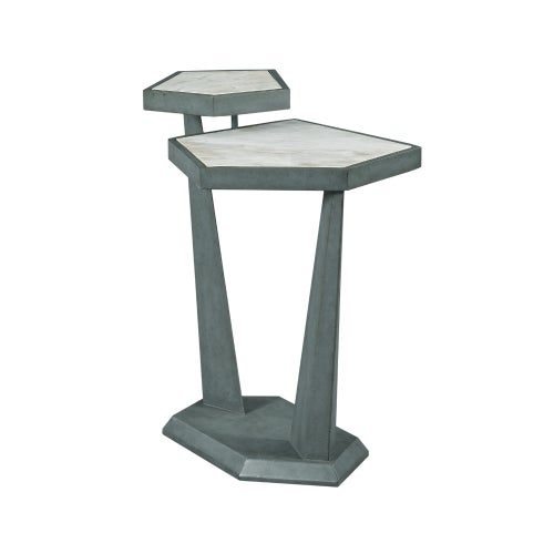 Modern Synergy Plane Accent Table - Quick View Image