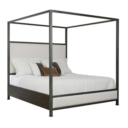 Plank Road Shelley Canopy Bed 