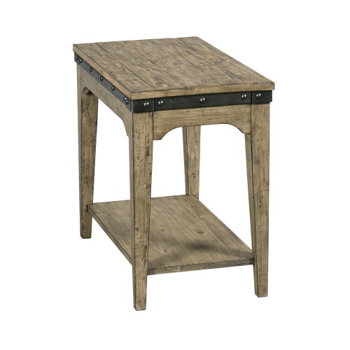 Plank Road Artisans Chairside Table - Quick View Image