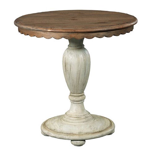 Weatherford Cornsilk Accent Table - Quick View Image