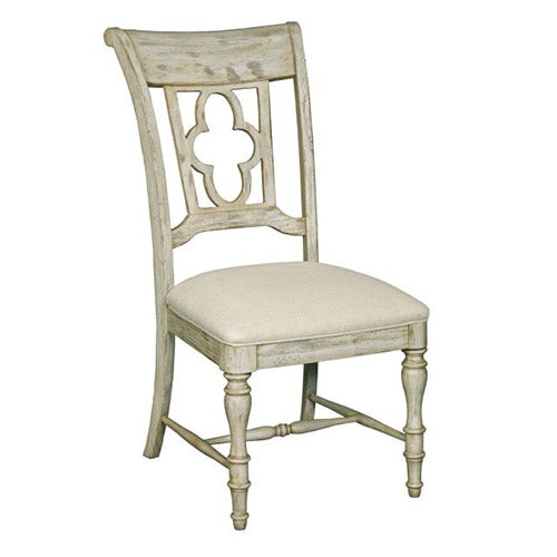 Weatherford Cornsilk Side Chair - Quick View Image