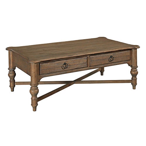 Table basse Weatherford Heather