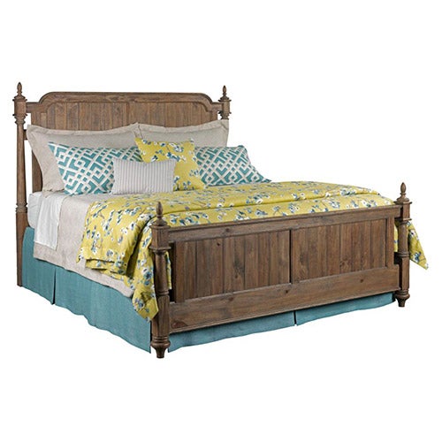 Weatherford Queen Heather Westland Bed - Quick View Image