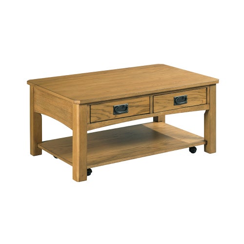 Scottsdale Small Rectangular Cocktail Table 