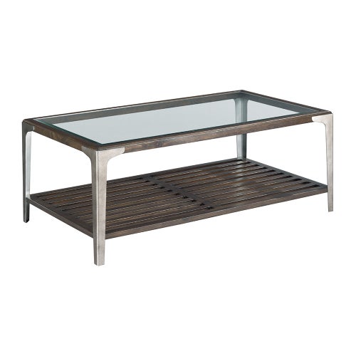 Tranquil Rectangular Cocktail Table 