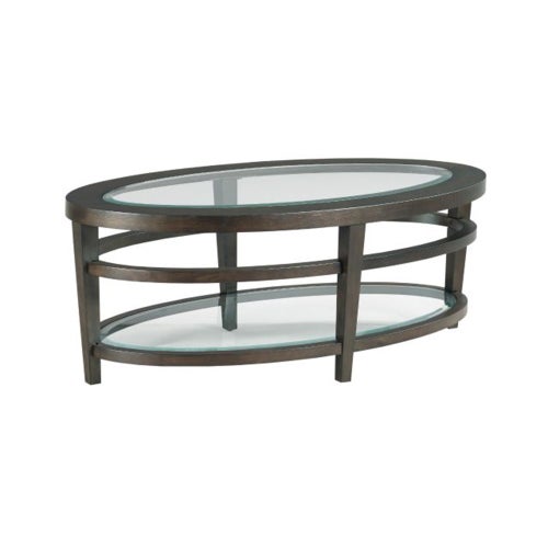 Urbana Oval Cocktail Table - Quick View Image