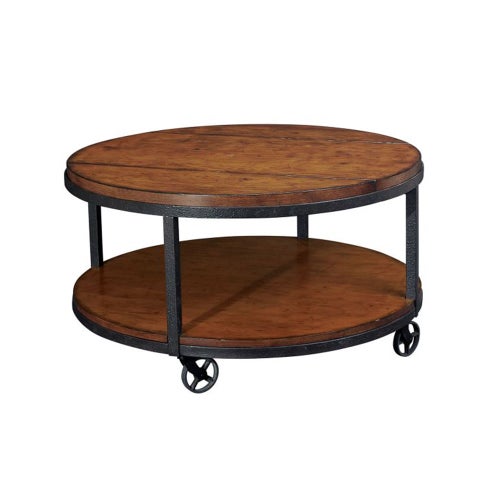 Baja Round Cocktail Table - Quick View Image