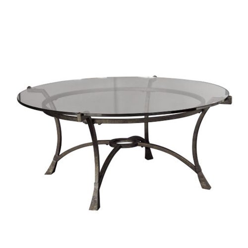 Sutton Round Cocktail Table - Quick View Image
