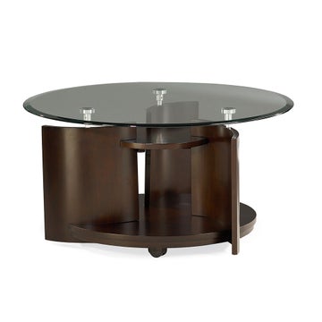 Apex Round Cocktail Table 