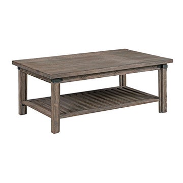 Table basse rectangulaire Foundry