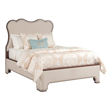 Hadleigh Hadleigh Uph Queen Bed - Complete