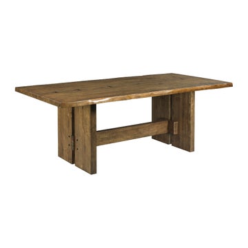 Traverse Cutler Live Edge Dining Table