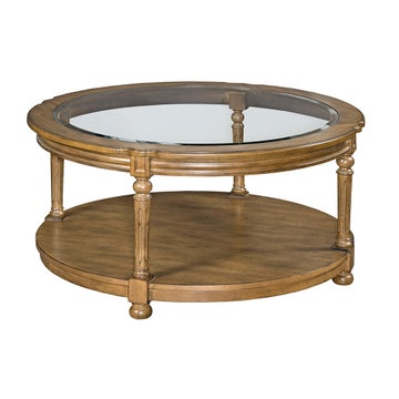 Candlewood Round Cocktail Table 