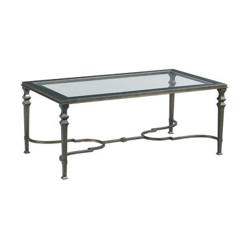 Table basse rectangulaire Paragon 