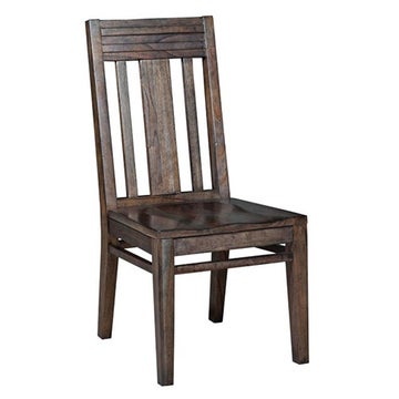 Montreat Saluda Wood Side Chair 